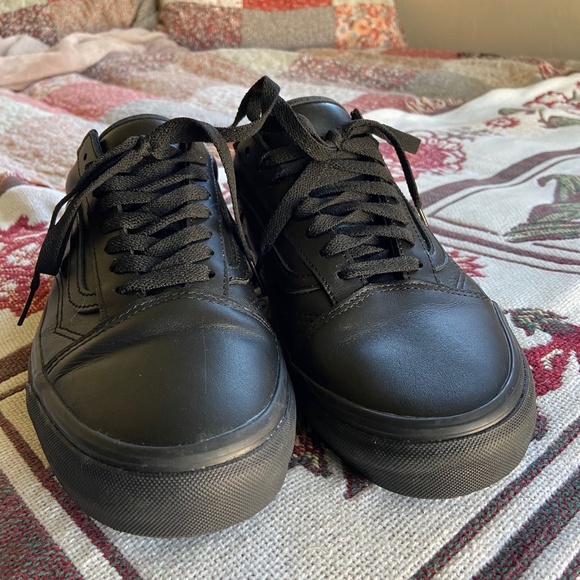 vans for the workers